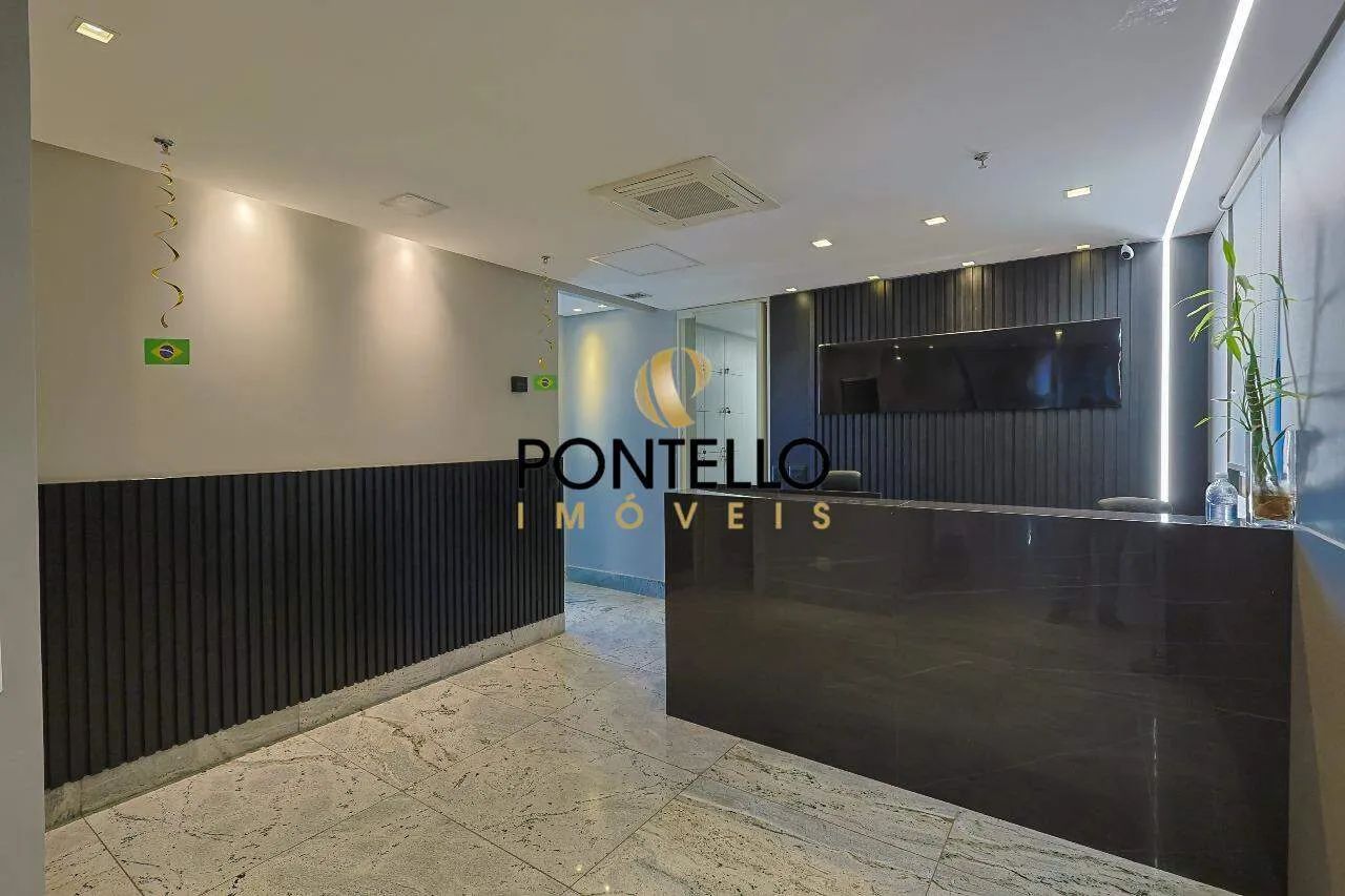 Conjunto de salas comerciais à venda em um dos prédios comerciais mais imponentes do Vale  - Foto 3