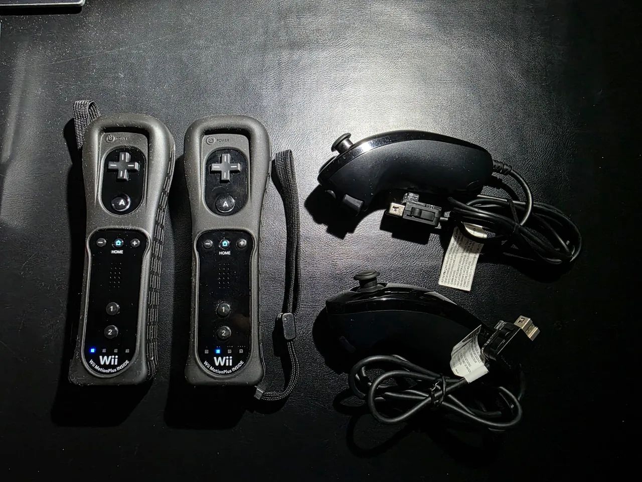 Kit Wiimote Motion Plus