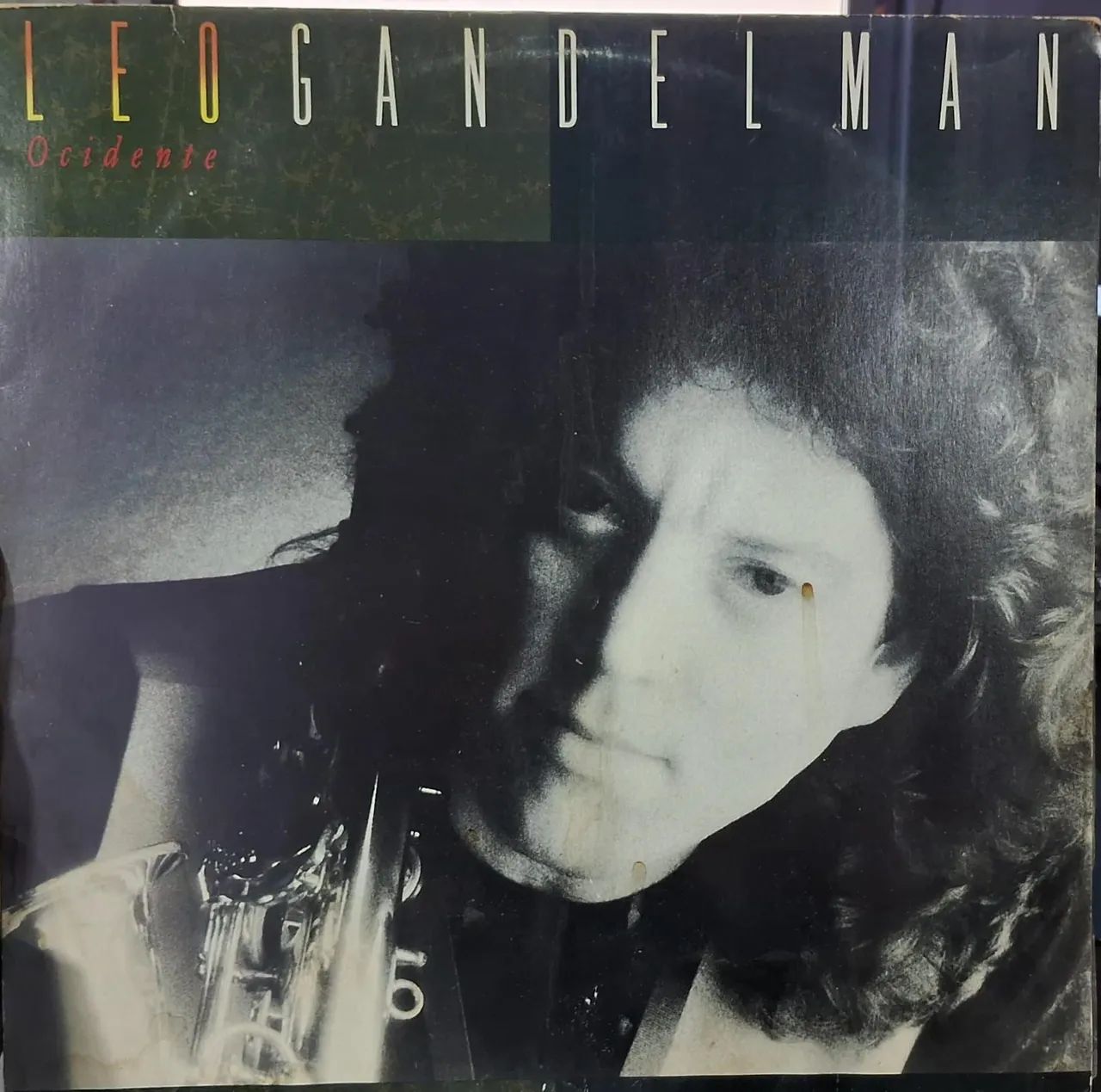 Vinil Leogandelman - Ocidente