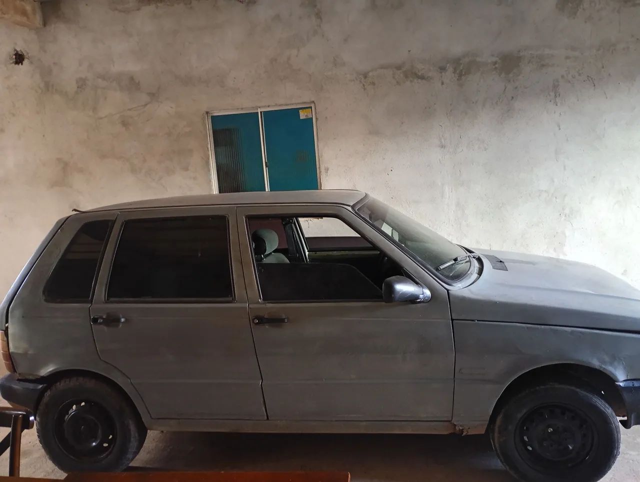 Fiat Uno Mille EP 2P E 4P 1996 - Foto 3