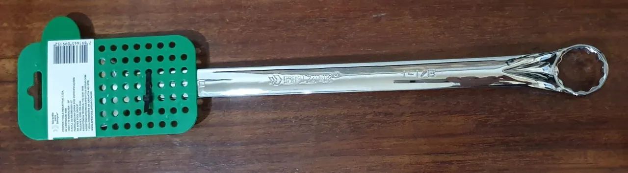 Chave Combinada Profissional Da Belzer Modelo 302516b - Foto 2