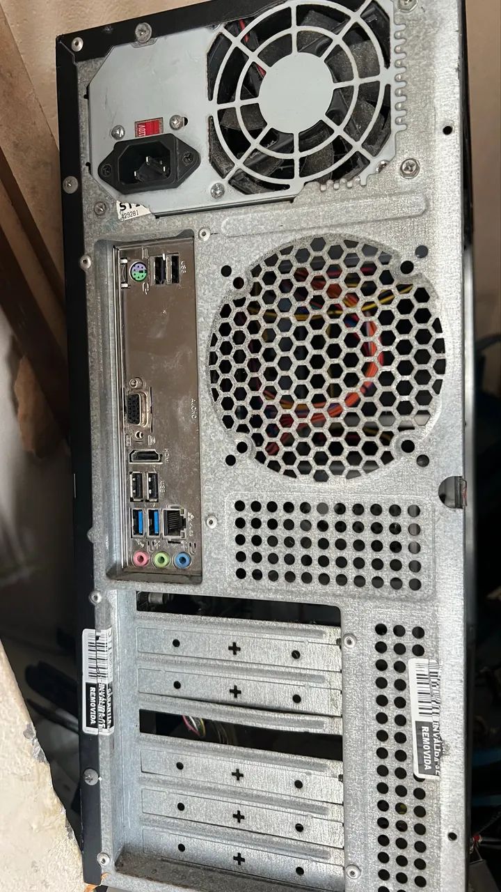 Vendo CPU de computador  - Foto 5