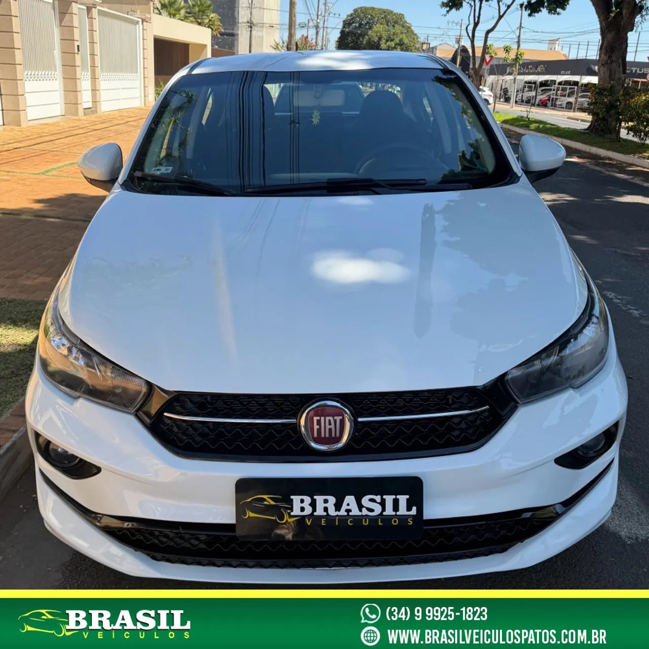 Fiat Cronos 1.3 8V Flex 2019 - Foto 2