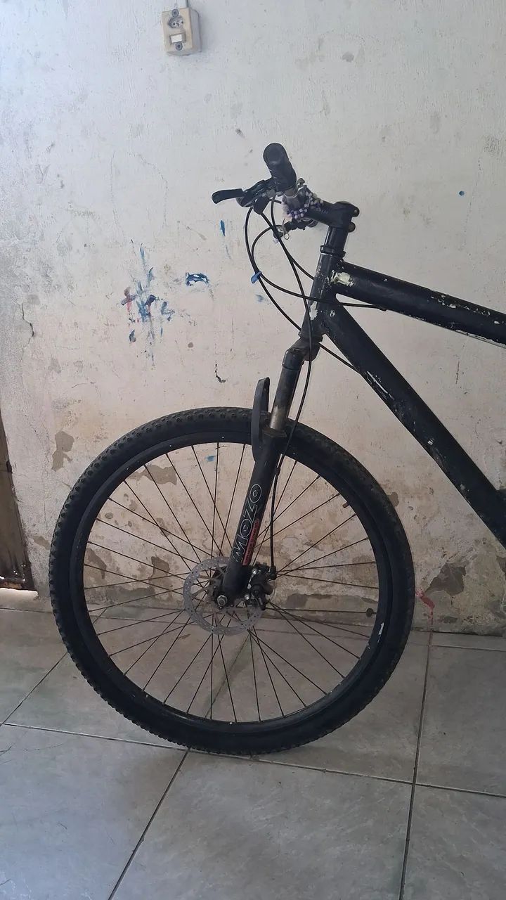 Bicicleta  - Foto 2