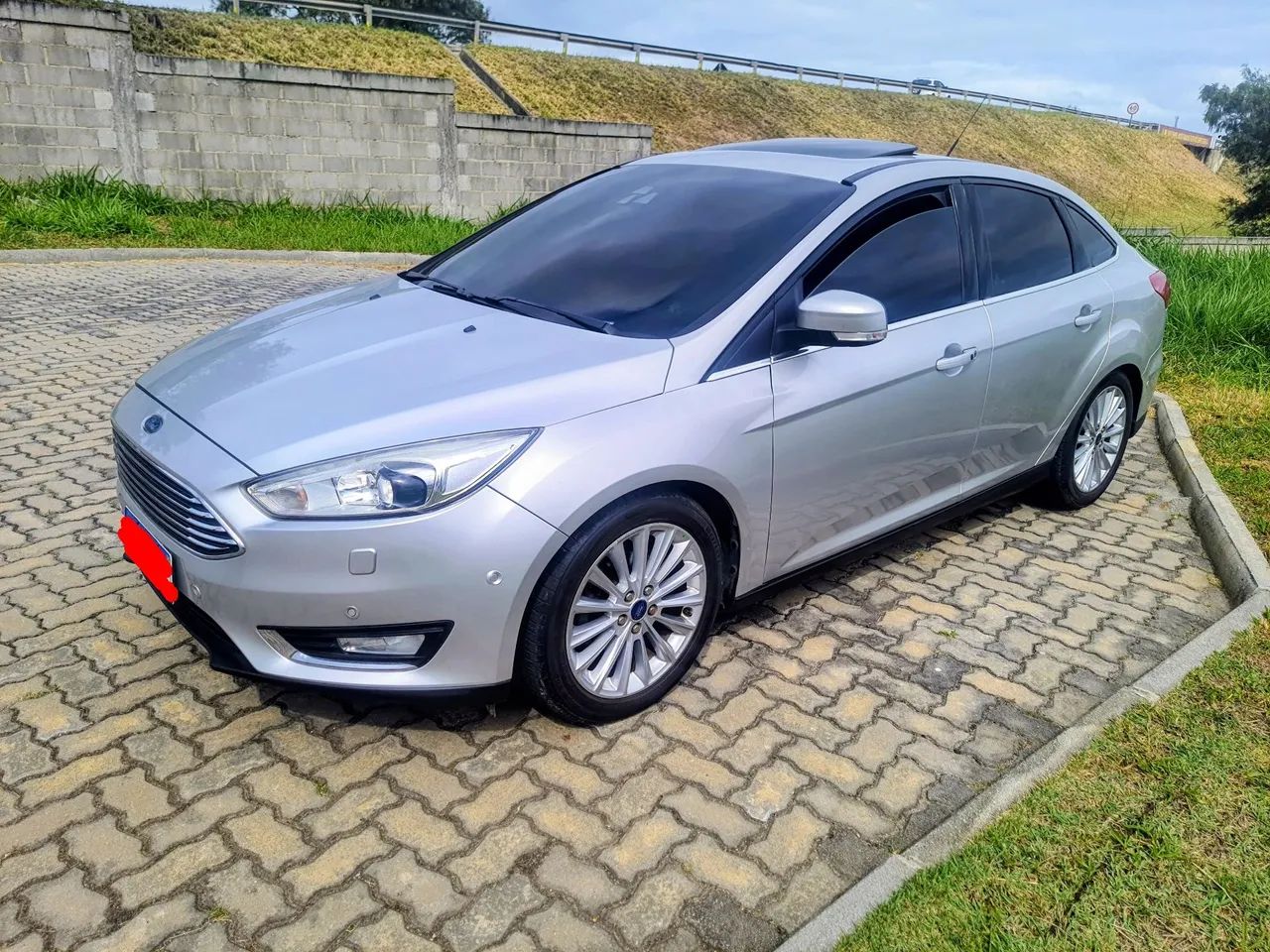 Ford Focus Focus TITA/TITA Plus 2.0  Flex 5p Aut. 2017