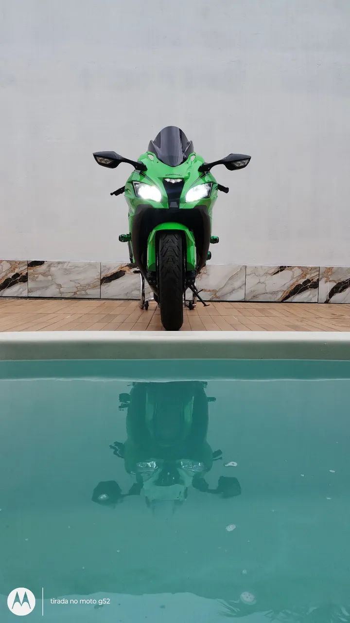 zuzuzuz Kawasaki Zx-10/ Zx-10r 1000cc 2020 - 1478079319 | OLX
