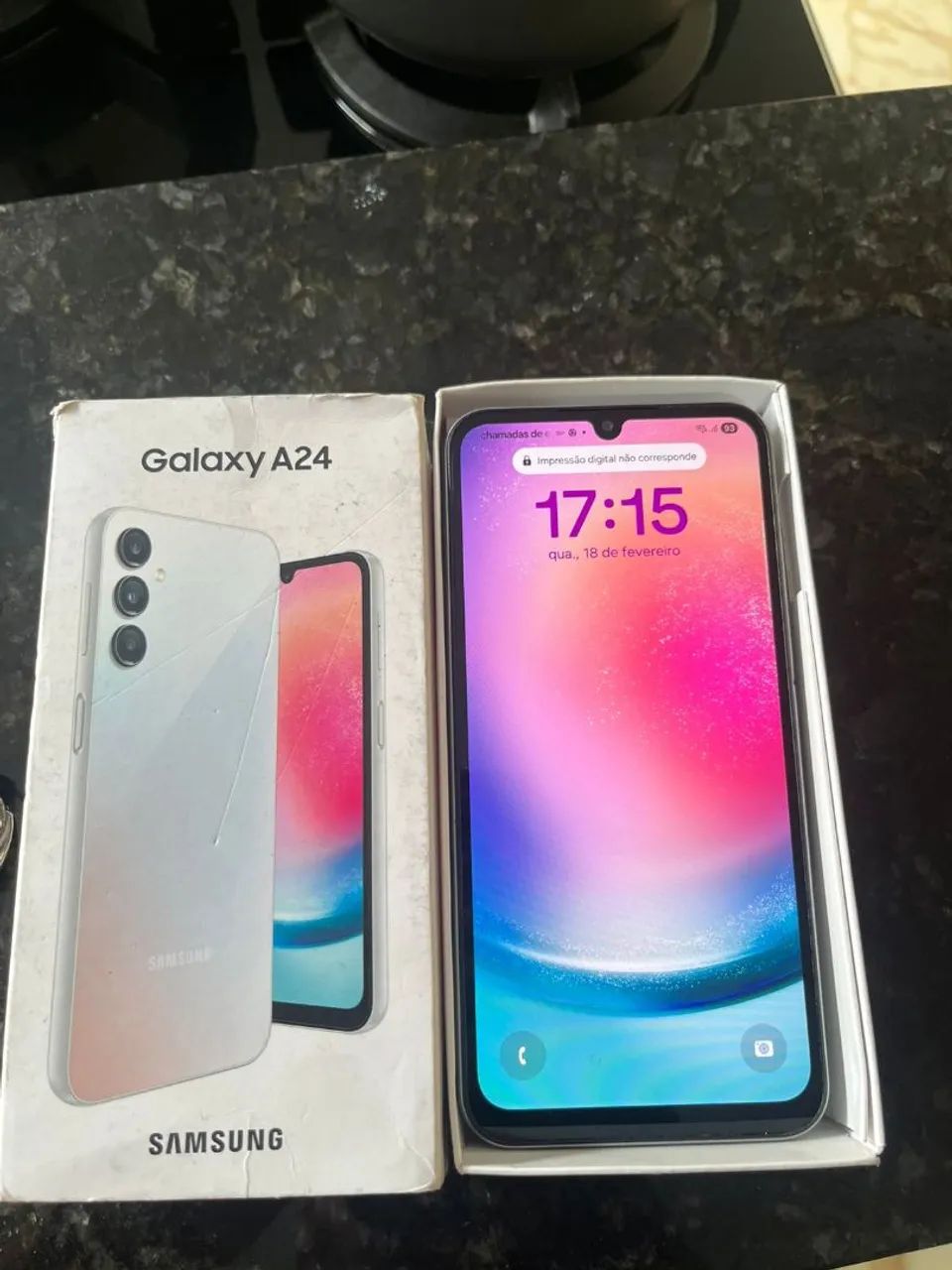 Celular samsung a24 - Foto 2