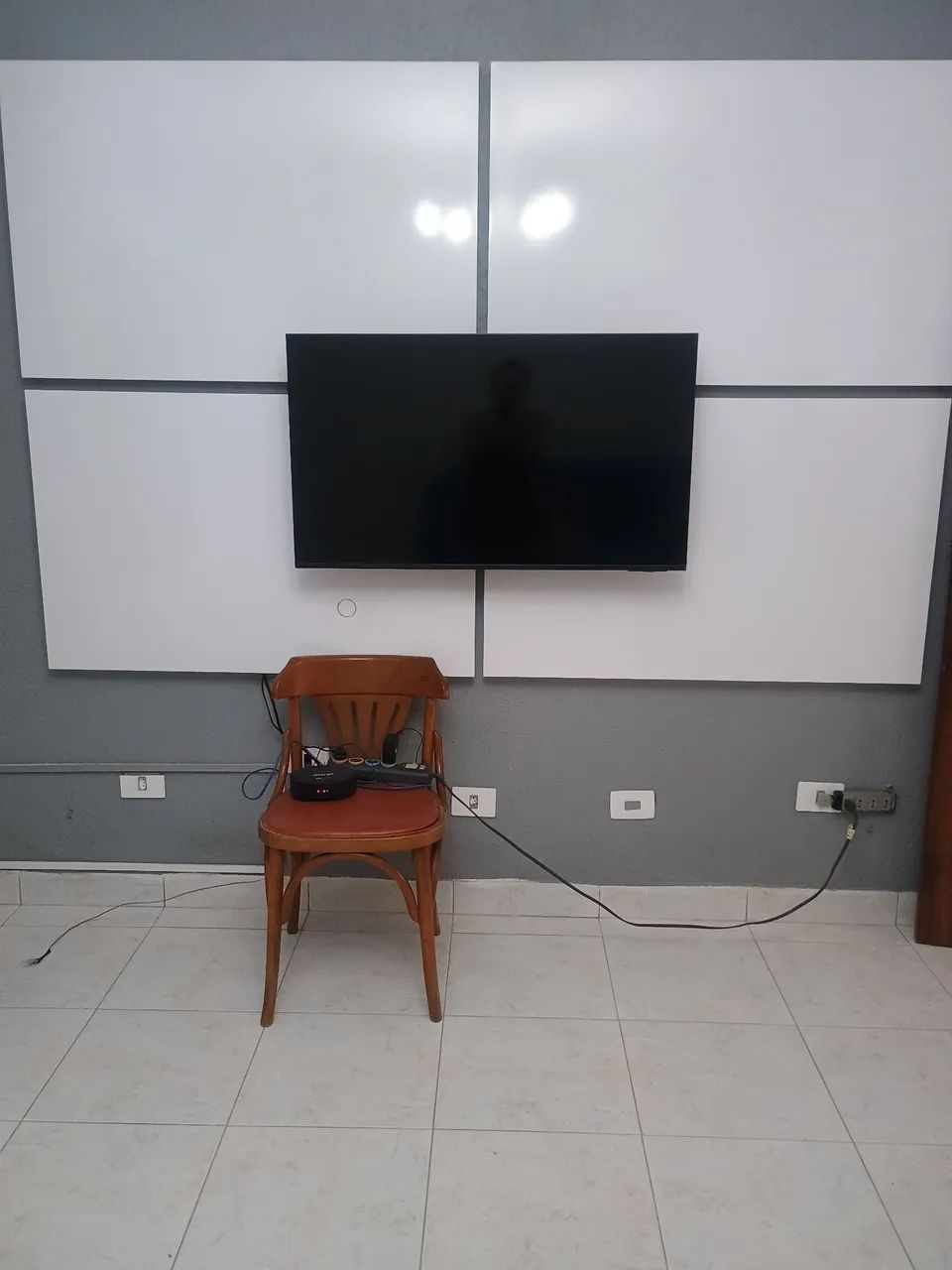 Painel de TV em MDF