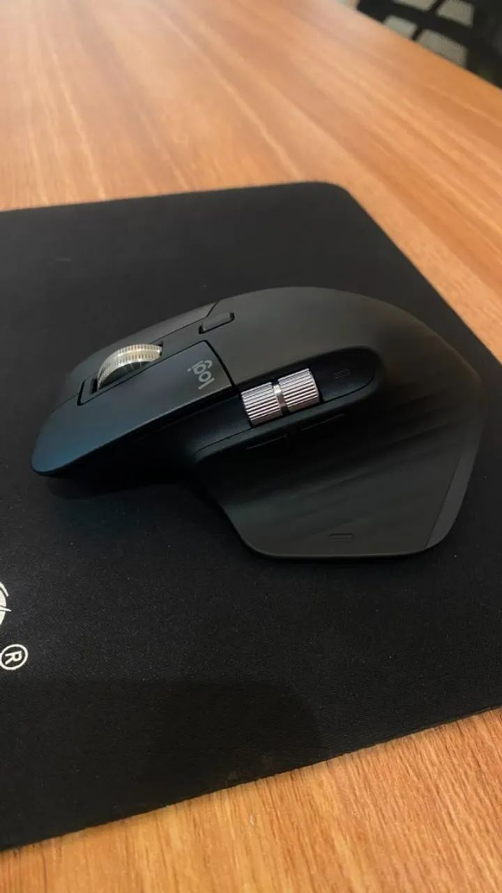 Mouse Logitech MX Master 3 Novo - Foto 2