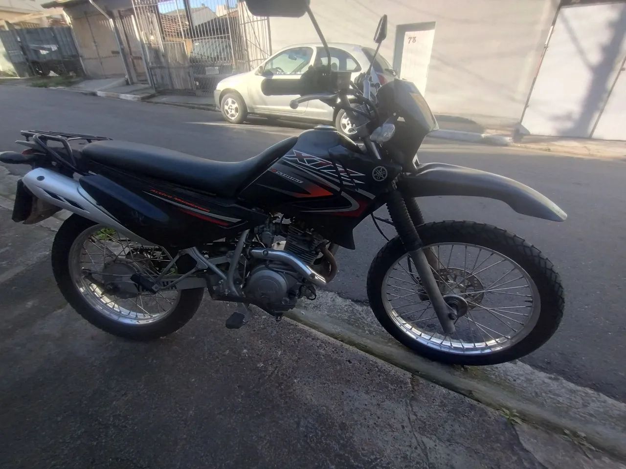 Vendo xtz 125 E , - Foto 2