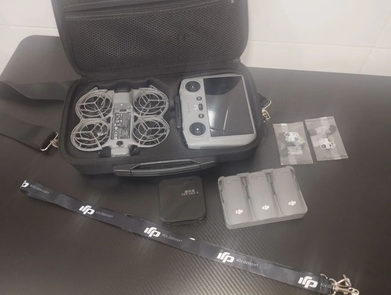Dji neo 2 fly more 