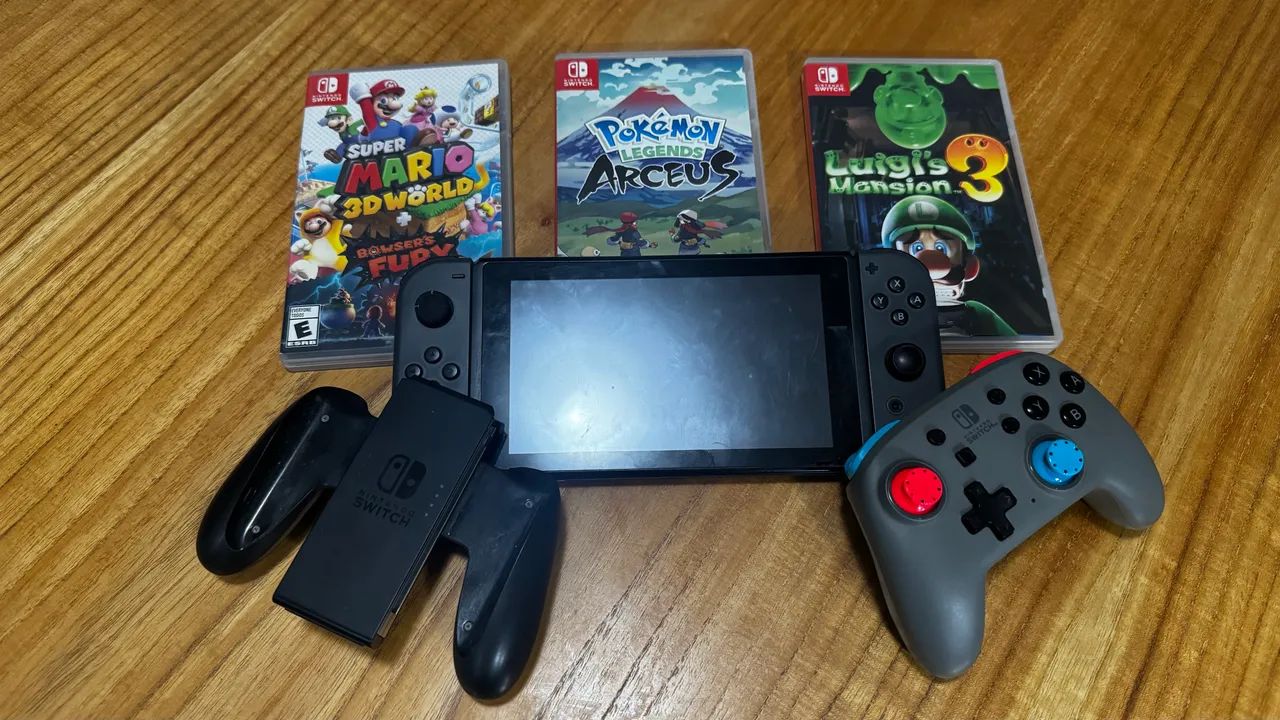 Console Nintendo Switch v1 32gb