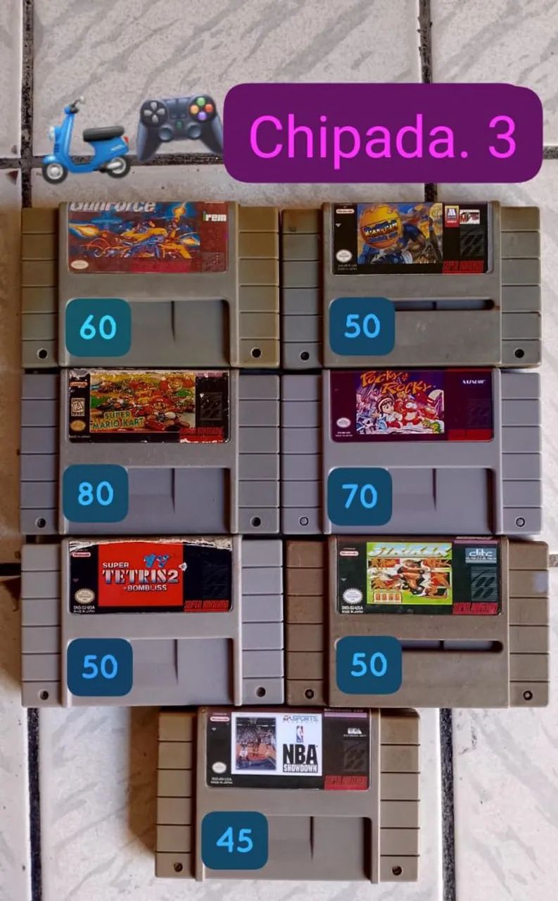 Super Nintendo  - Foto 3