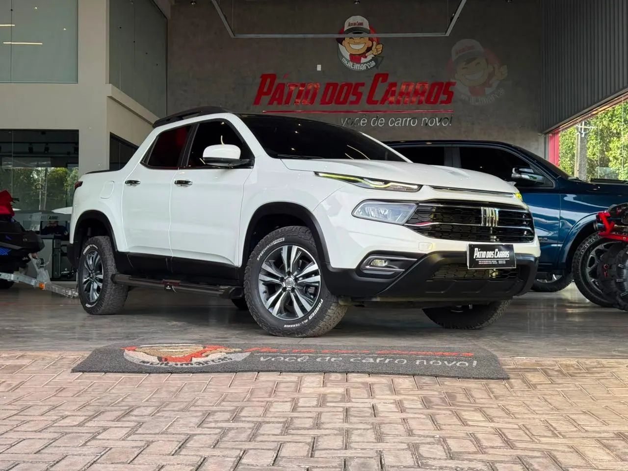 Fiat Toro Freedom 2.4 16 V 2022
