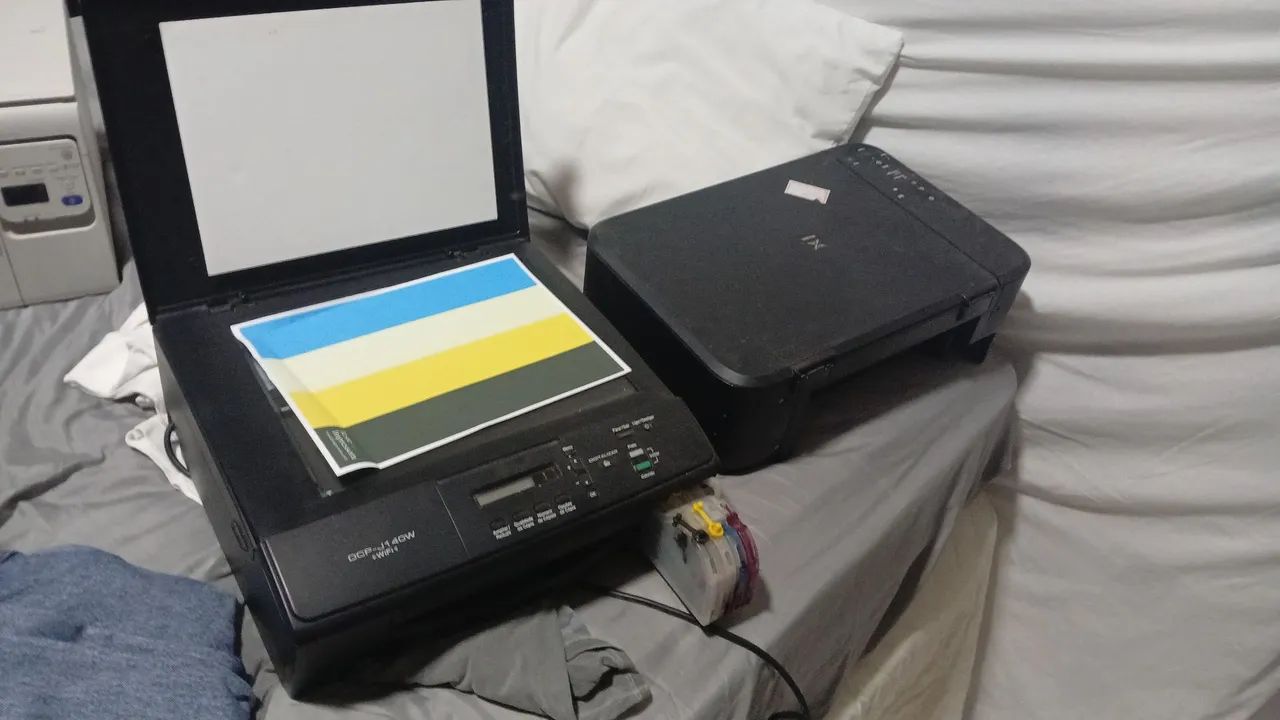 Vendo empressoras, preço negociável 