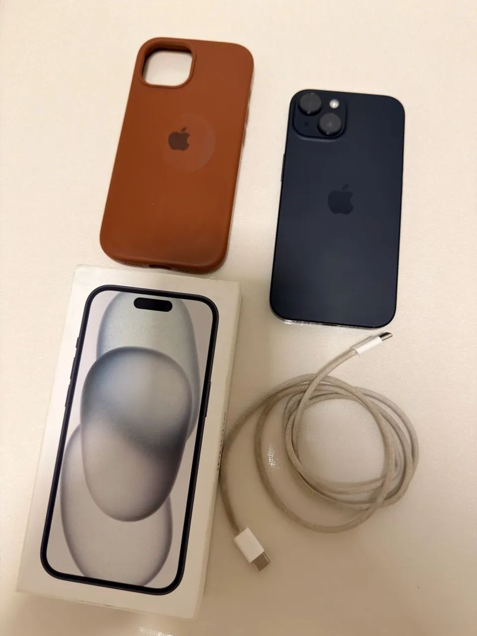 iPhone 15