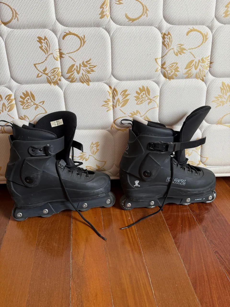 Patins Traxart Black Street - Foto 3