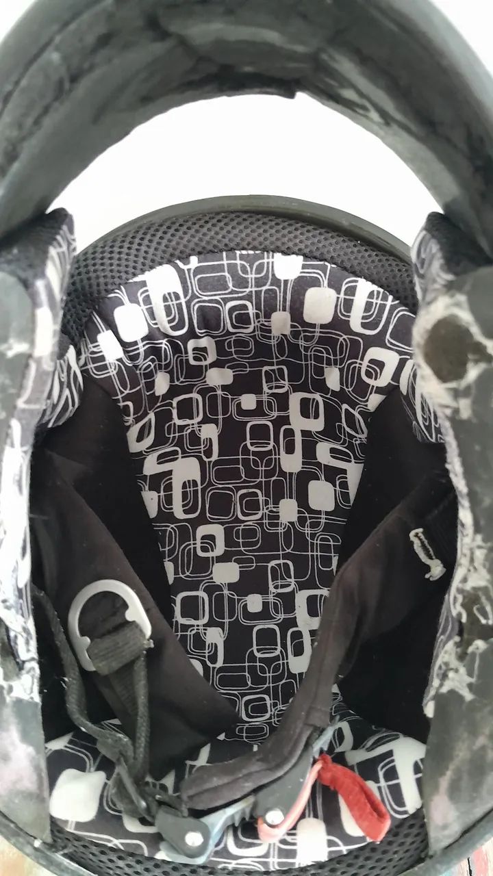 Capacete. - Foto 5