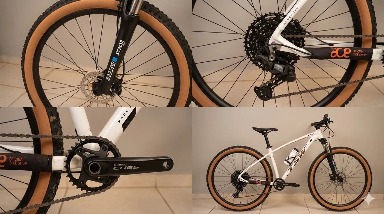 Bicicleta TSW JUMP ARO 29 - Foto 2