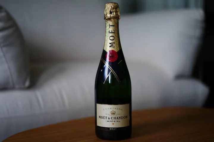 Champagne Moët & Chandon Impérial Brut - 750 ml (bege)