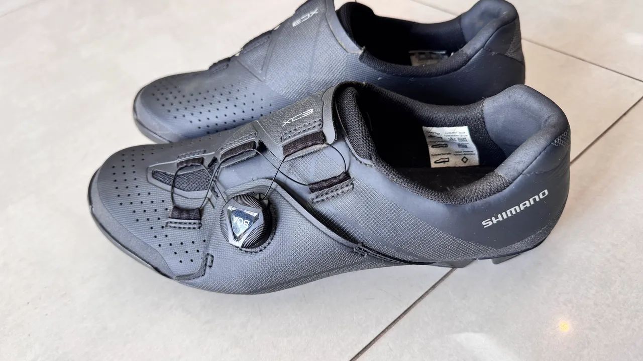 Sapatilha Shimano semizera  - Foto 2