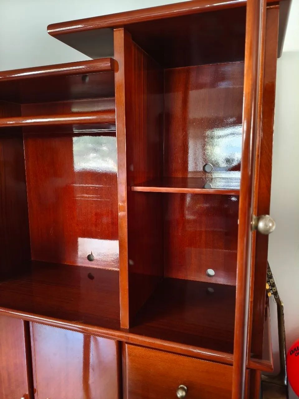 Estante sala