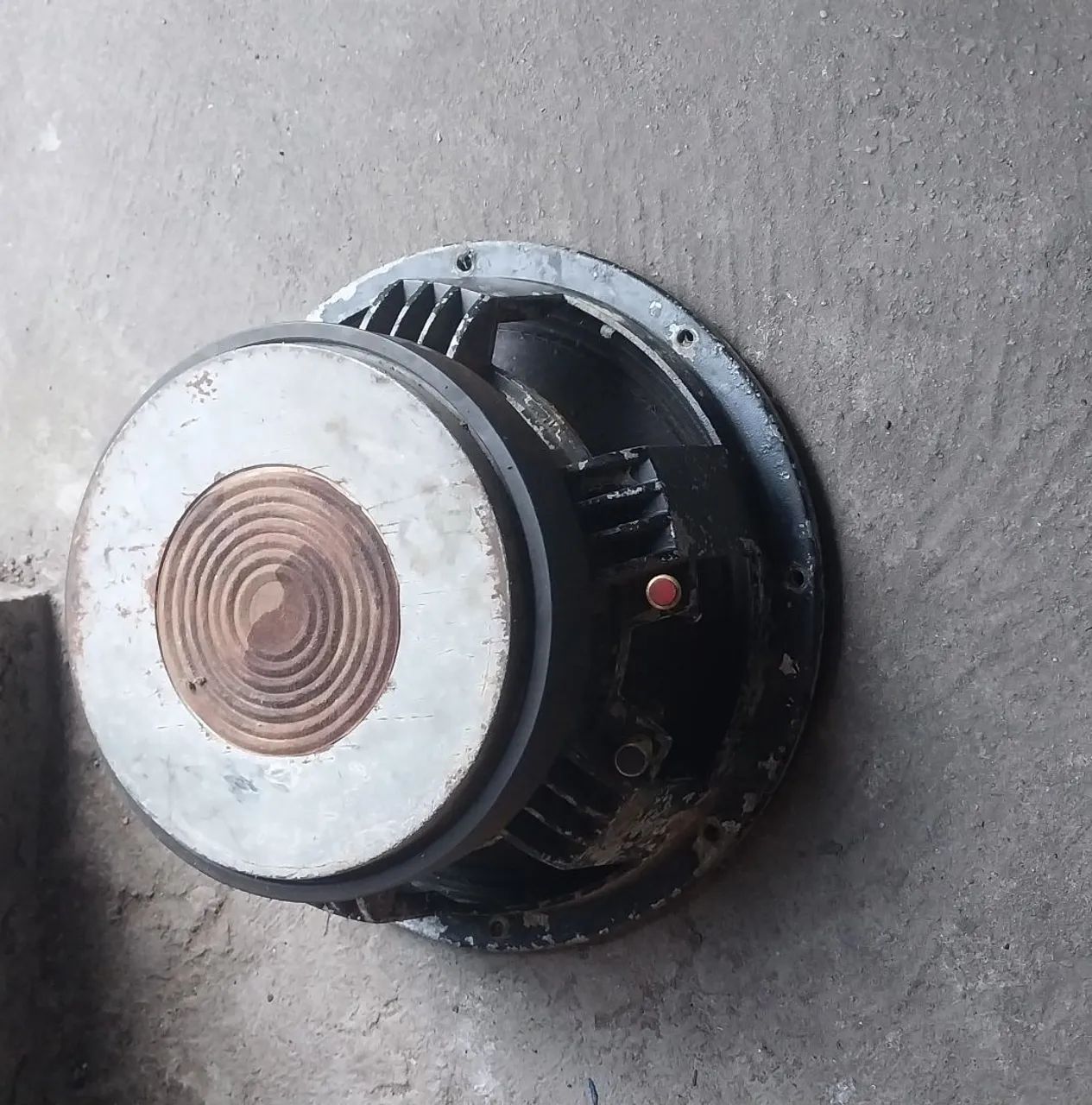 Vendo esse alto falante wpu de 12 polegadas leia!!! - Foto 3