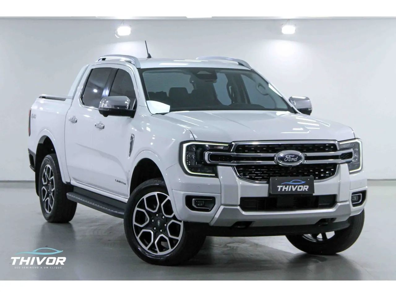 Ford Ranger Limited 3.0 V6 4X4 CD TB Die. AUT 2024