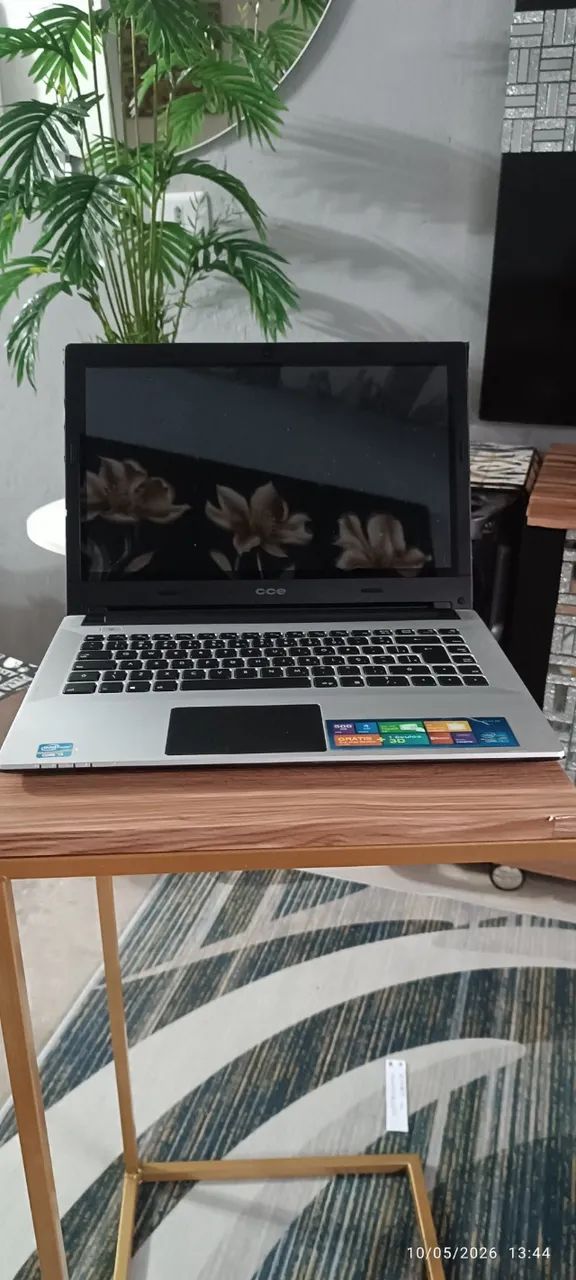 Notebook cce core i3  , HD 500,4 ran , tv  tela touch - Foto 6