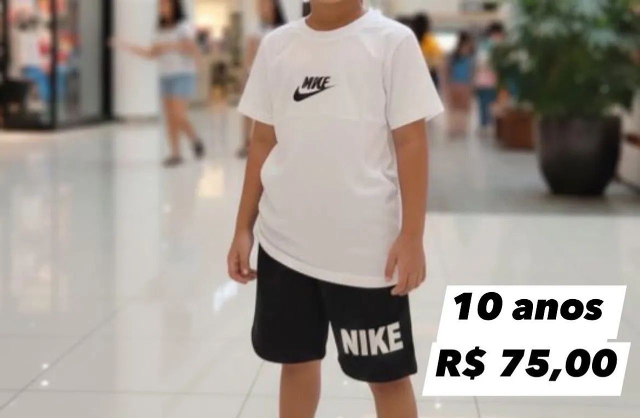 Conjuntos de menino tamanho 10 anos  - Foto 4