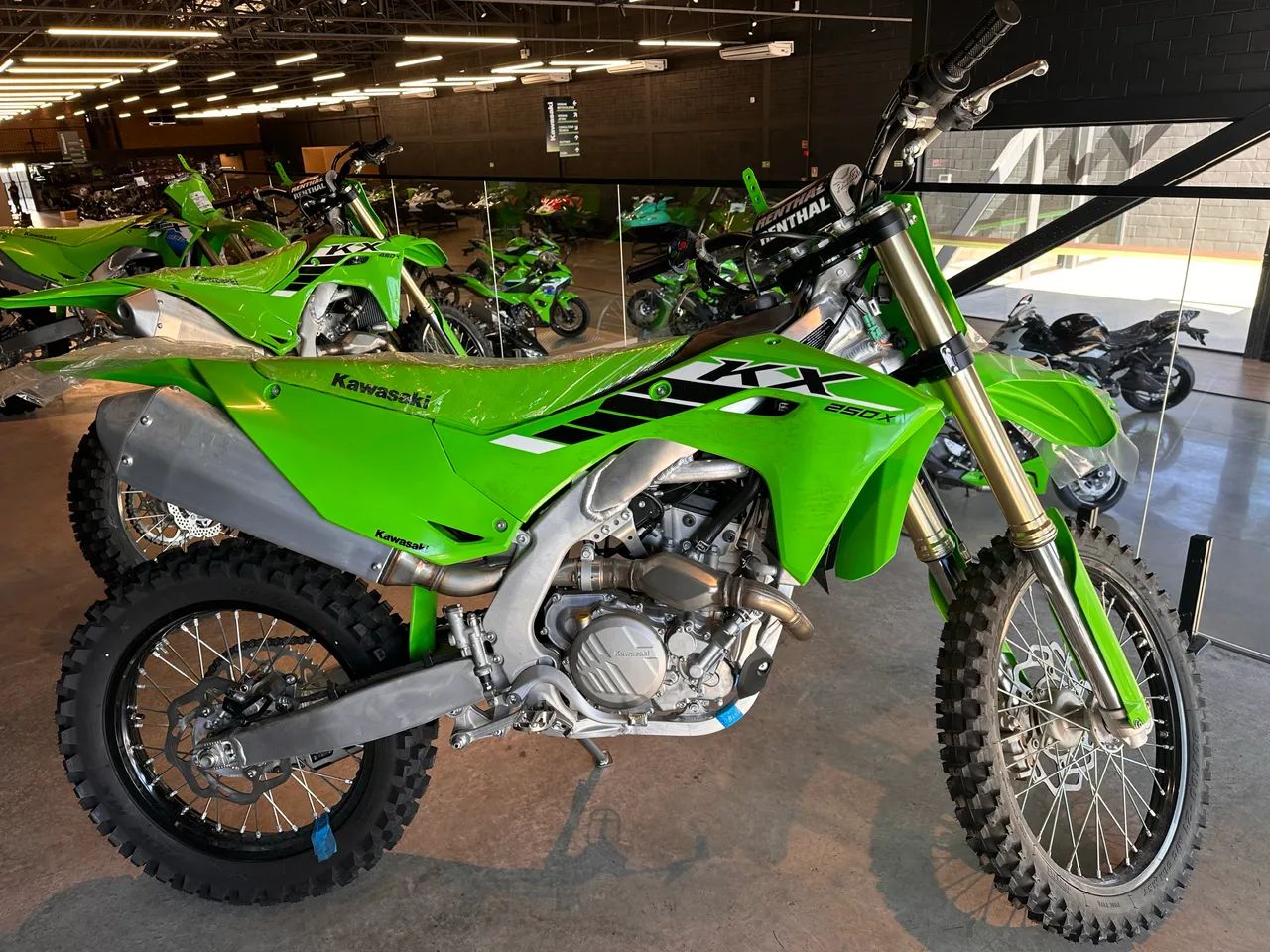 KX250X  - Foto 2