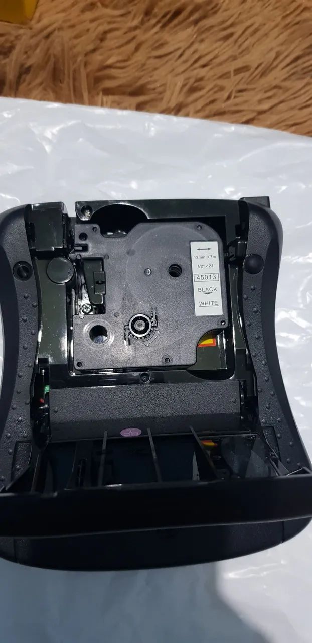 Rotulador eletrônico DYMO - Foto 2
