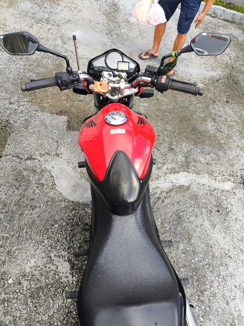 CB300R 2015 toda original  - Foto 4