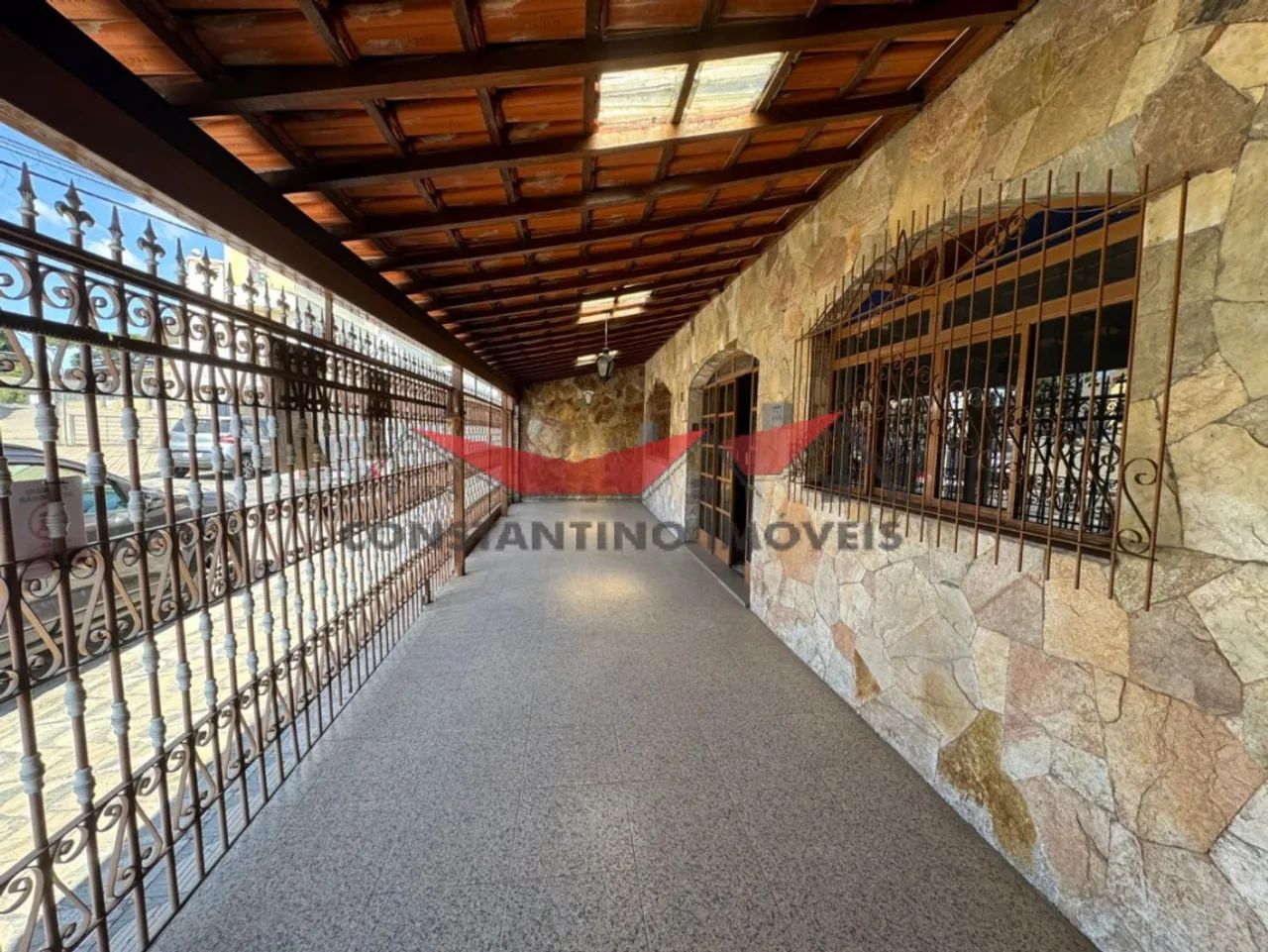 Casa com 4 quartos à venda em Belo Horizonte