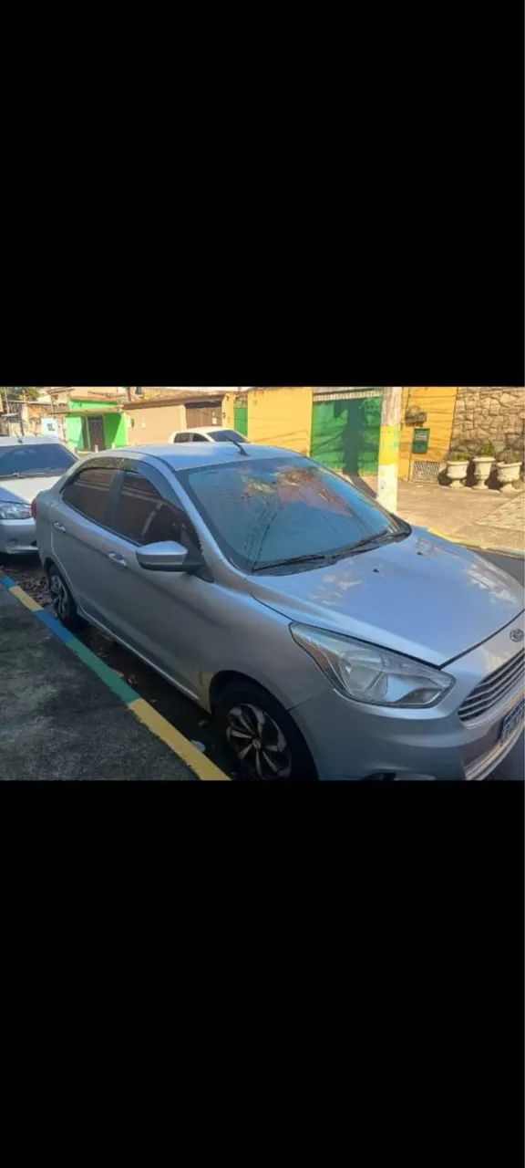 Ford KA+ Sedan 1.5 16V Flex 4P 2018 - Foto 2