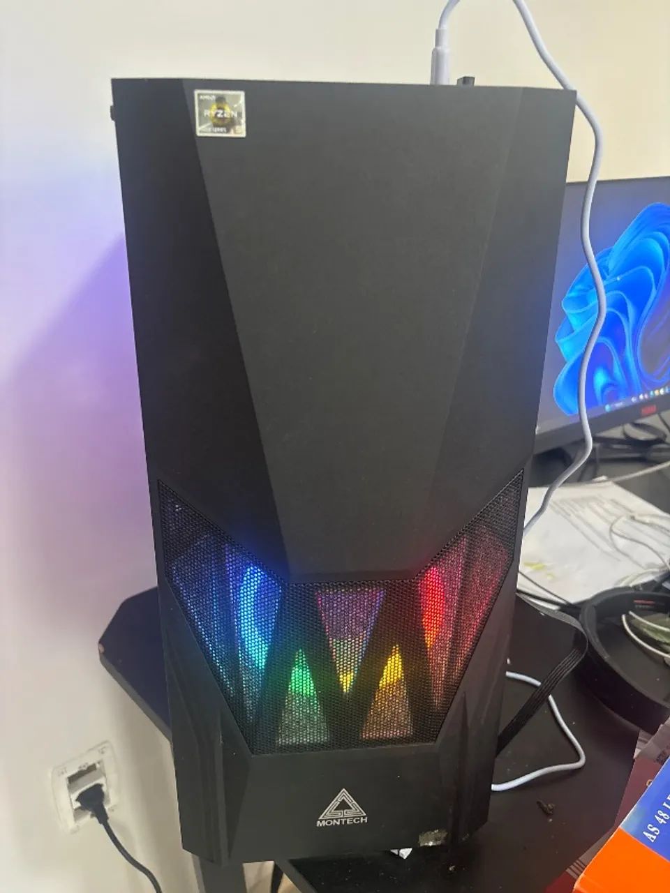 Pc gamer custo benefício.  - Foto 2