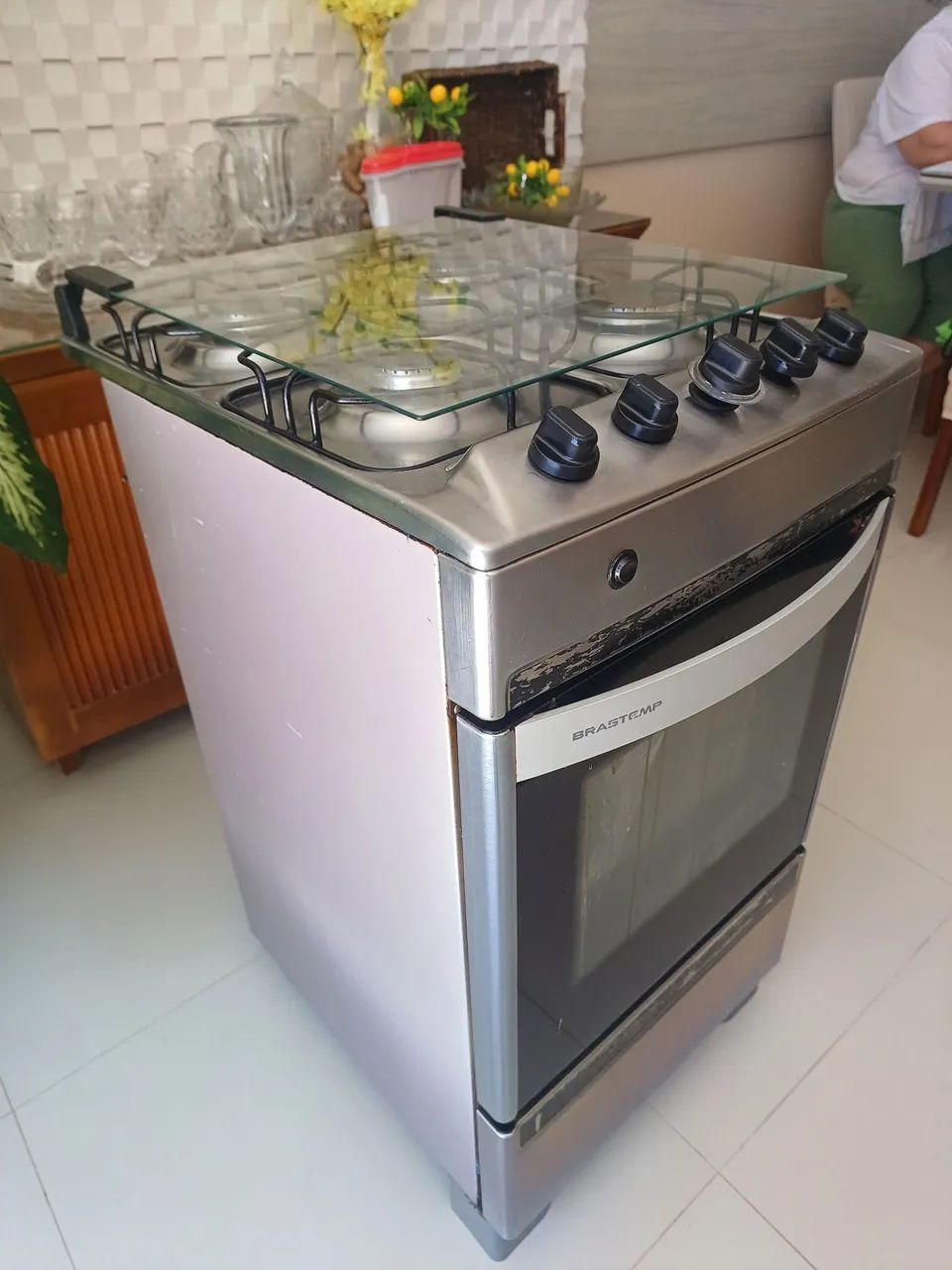 fogão Brastemp - Foto 2