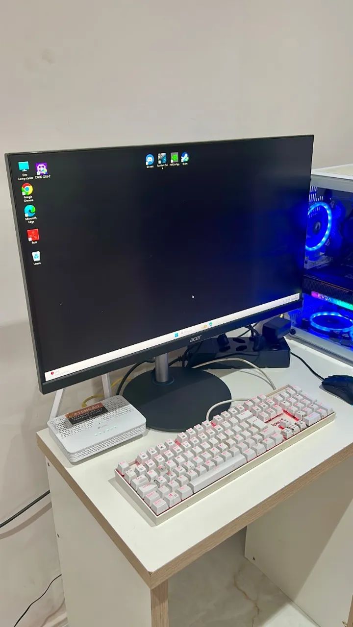 Pc Gamer processador ADM Rysen 95950x16 core