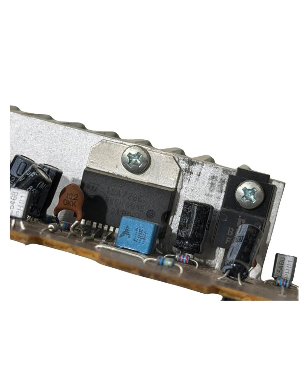 BSV260458 Transformador + Placa Potência Do System Gradiente E650  - Foto 4