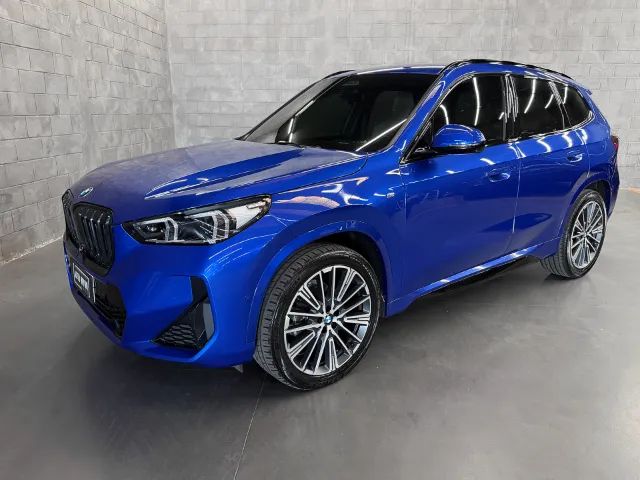 BMW X1 2024