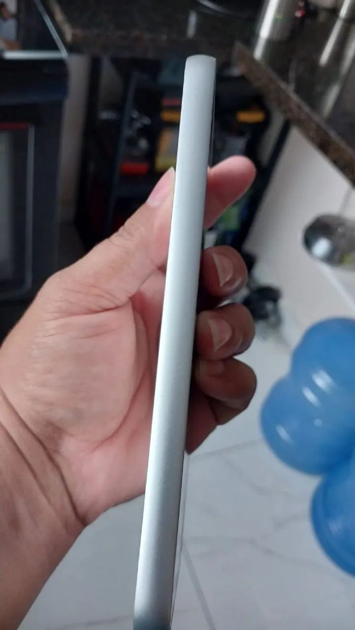 Celular A54 Samsung branco  - Foto 4