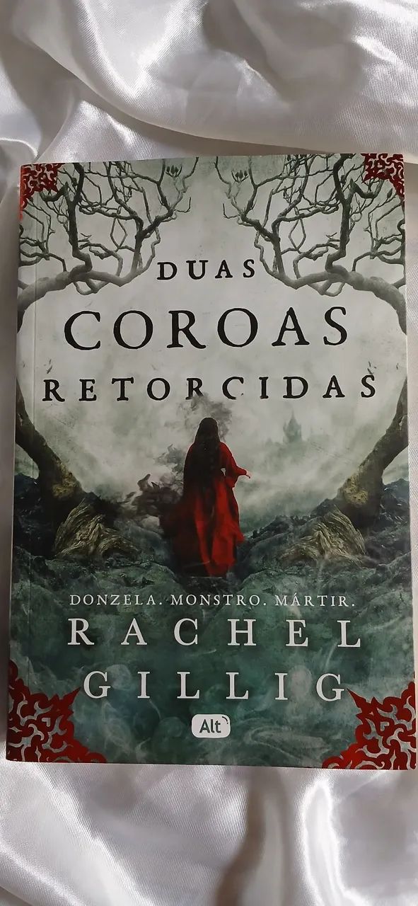 Duas Coroas Retorcidas