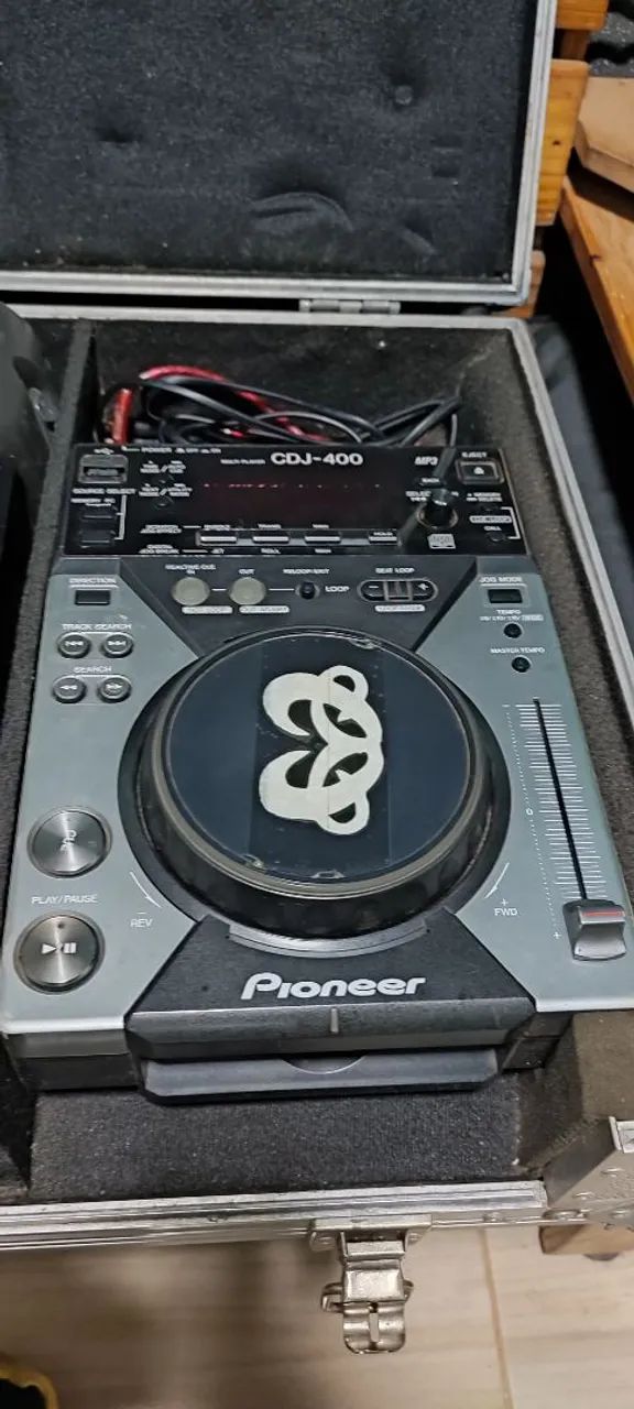 Cdj 400 pionner - Foto 3