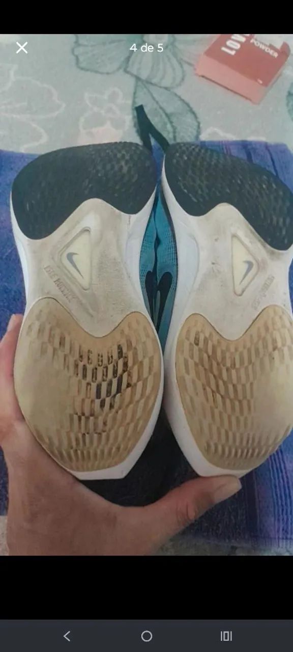 Nike zoom fly 5 N°40 - Foto 4