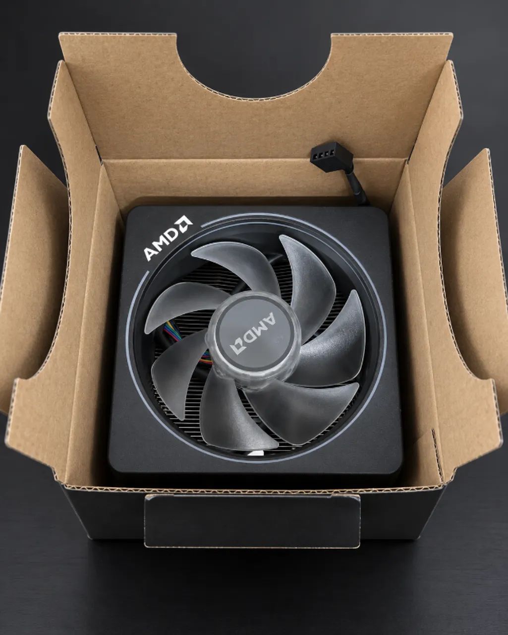 Processador AMD Ryzen 7700 - Foto 4