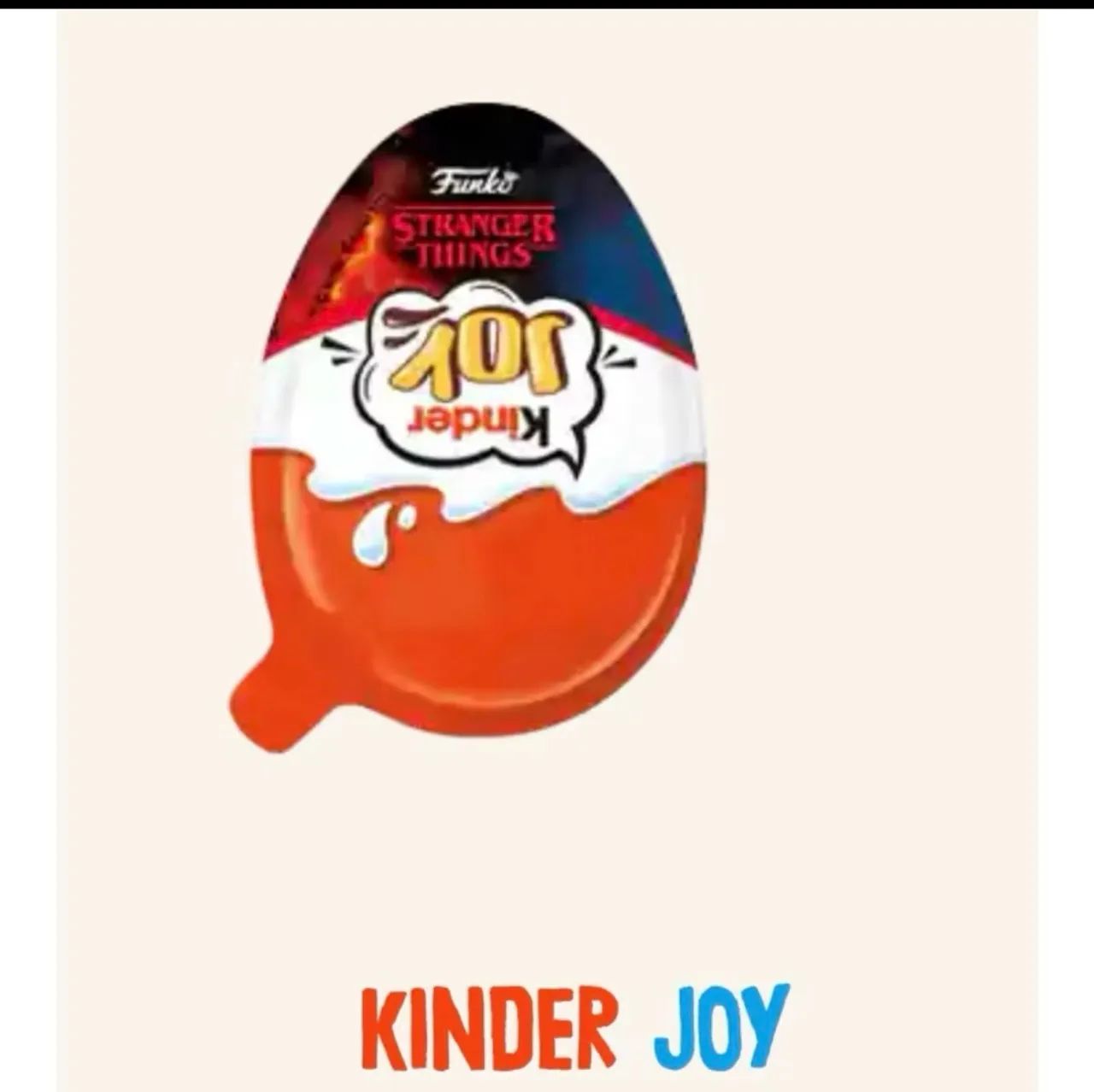 Kinder joy stranger things - Foto 2