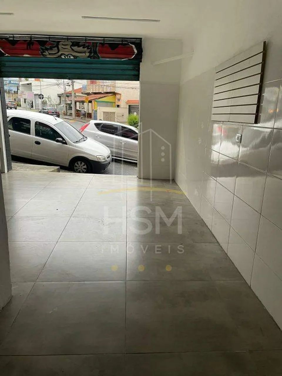 Salão para aluguel, Santa Maria - Santo André/SP - Foto 2