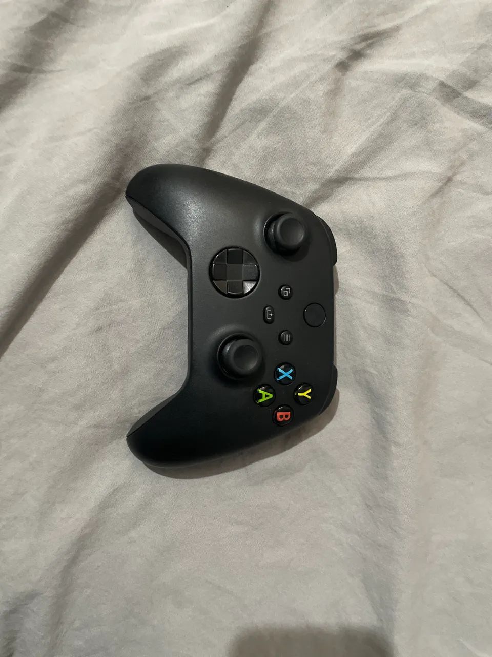 Controle de xbox series S original (com a entrada usb estragada)