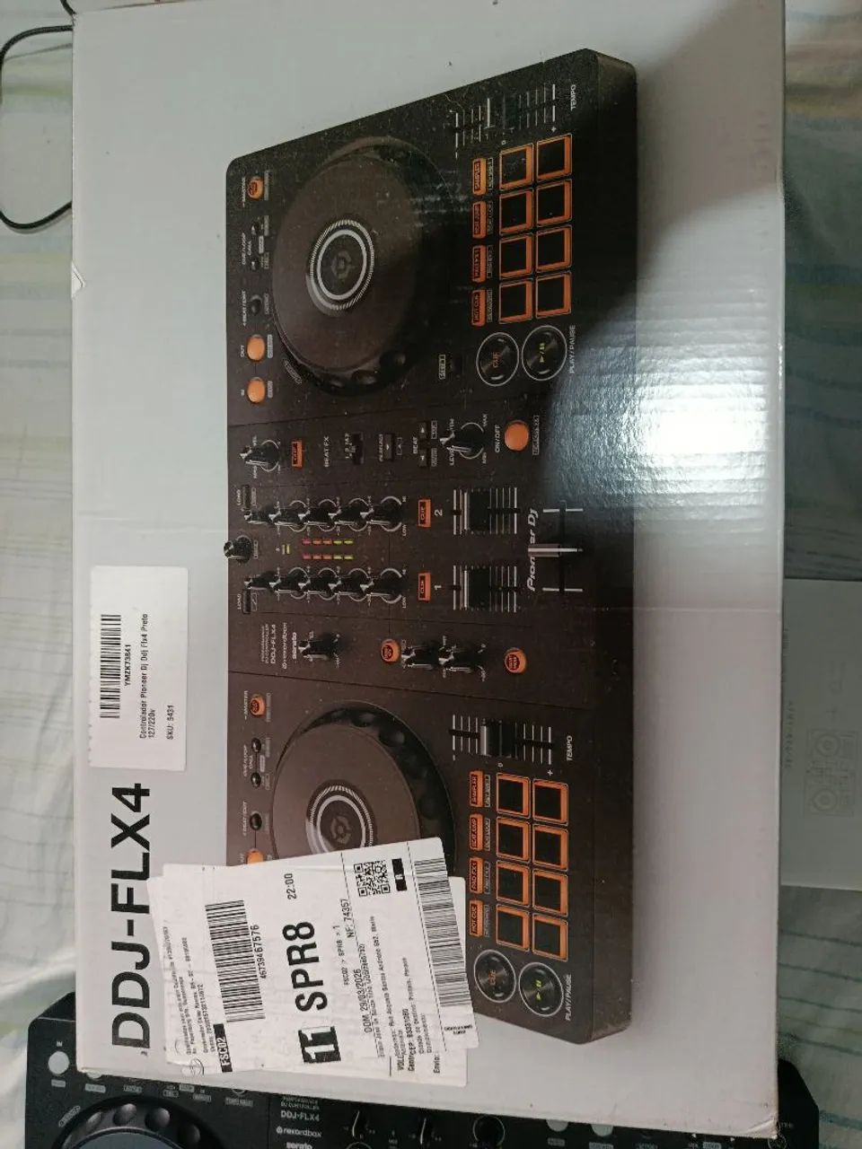 DDJ FLX4  - Foto 5