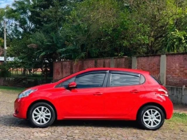Peugeot 208 Active/active Pack 1.5 Flex 8V 5P 2014 - Foto 4